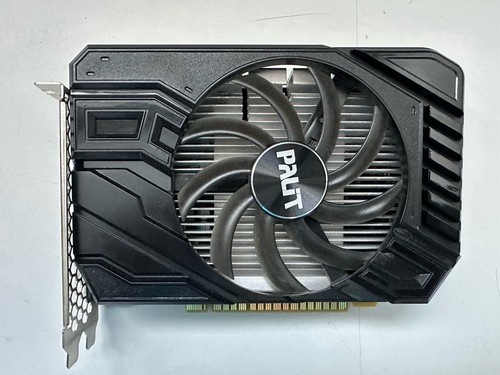 Palit nvidia geforce - gtx, 1650