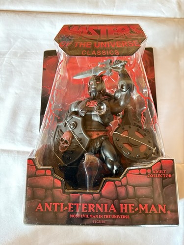Mattel masters the universe - the,
