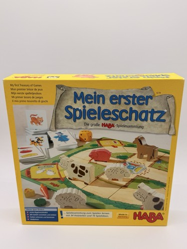 Haba 4278 mein erster - mein,