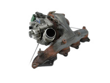 Turbolader Turbo
