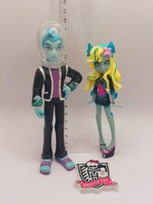 Monster High Lagoona Blue Und