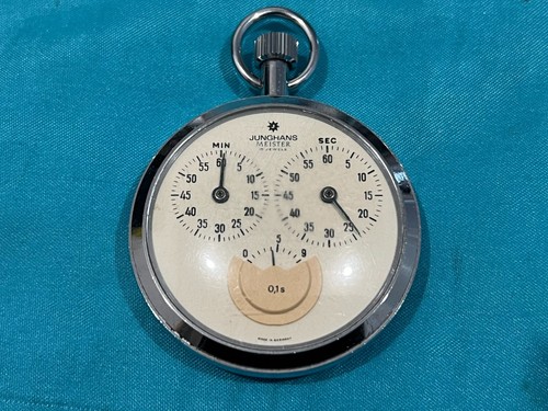 Junghans meister stopuhr - junghans,