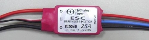 8025 thunder tiger - thunder,