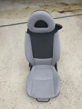 Smart MC01 Fahrersitz Sitz