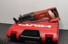 Hilti WSR 18-A Akku Säbelsäge + Koffer (Li-Ion 21,6V) nur Gehäuse Recip