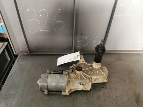 Fiat uno wischermotor - uno, hinten