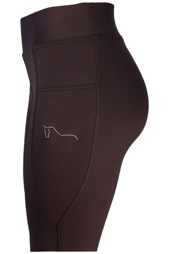 Leggings yoga high waist - leggings,