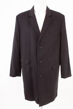SCHNEIDERS SALZBURG Ermenegildo Zegna Herren Mantel Gr. 54 Kaschmir Cashmere