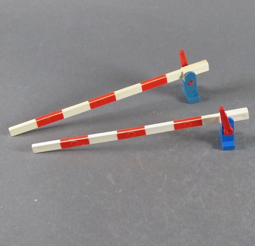 Lego eisenbahn schranke - eisenbahn,