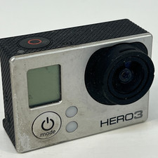 Defect - GoPro Hero 3 Plus