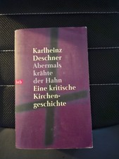 434133 Karlheinz Deschner