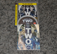  Army of 2 Sony Playstation