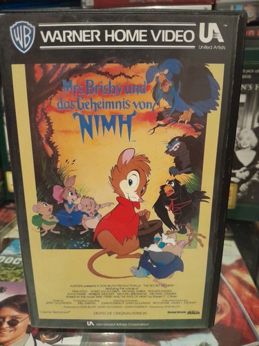 Mrs brisby und - mrs,
