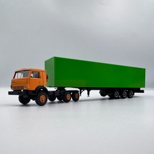 KamAZ-5410 LKW Zugmaschine mit