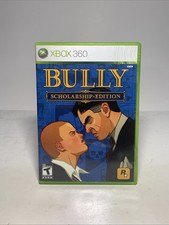 Bully -- Scholarship Edition