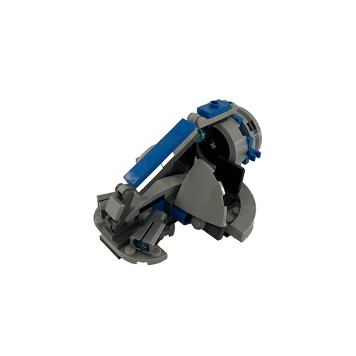 Lego star wars - star, ahsoka's
