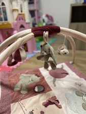 Nattou Krabbeldecke und