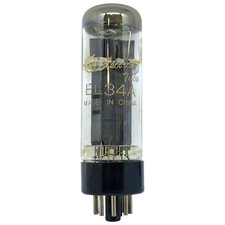 Valve electron el34a hifi - valve,