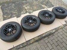 Nissan Qashqai J11 Winterräder Fulda Kristall Control HP2 215/65R16 98H DOT2016