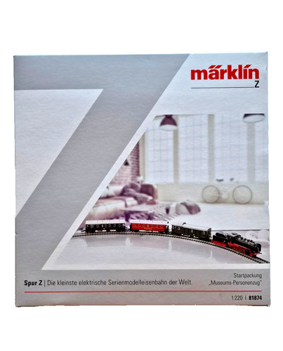Märklin 81874 startset - 81874,