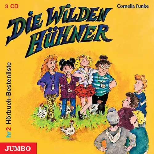 Die wilden hühner zustand - die,