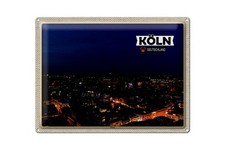 Ontrada Blechschild 30x40cm