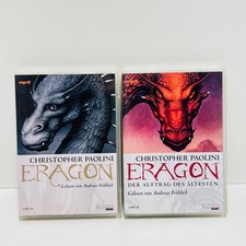2 x mp3 CD - Eragon -