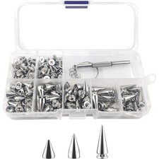 Kegel Spike Nieten Metall