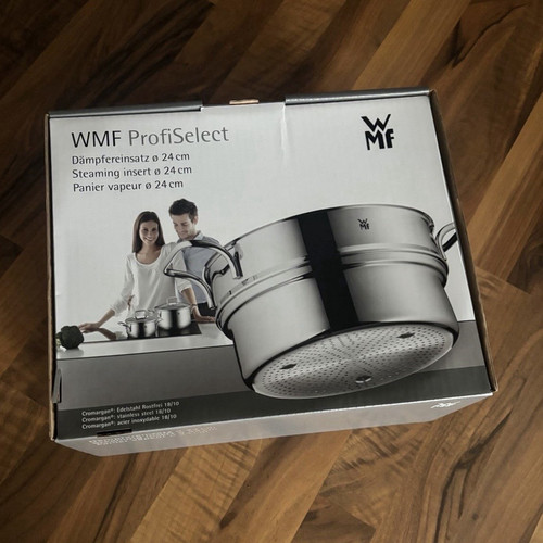Wmf profiselect dämpfeinsatz - wmf,
