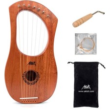 Professionelle Lyra-Harfe aus