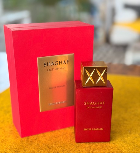 Swiss arabian shaghaf oud - arabian,