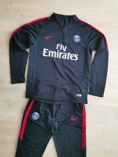 PSG Paris Saint Germain Trainings Anzug - Gr. L / Nike Swoosh Suit 
