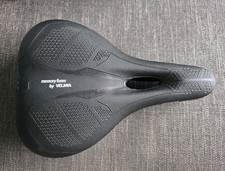 Fahrradsattel maximaler