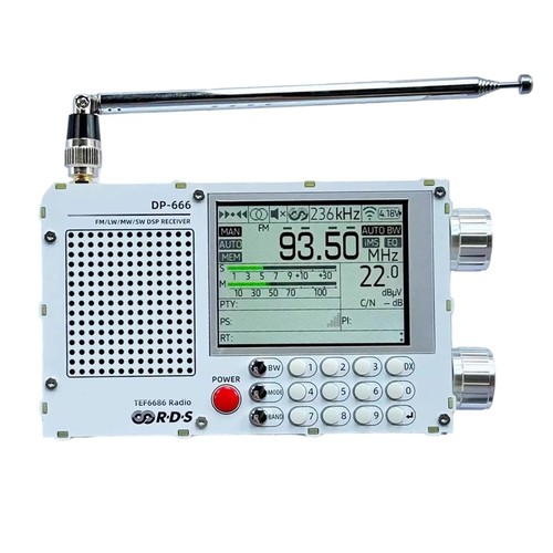 666 für radio kit - dp-666,