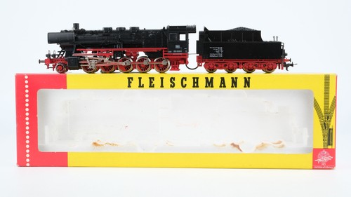 Fleischmann 1177 dampflok - fleischmann, h0