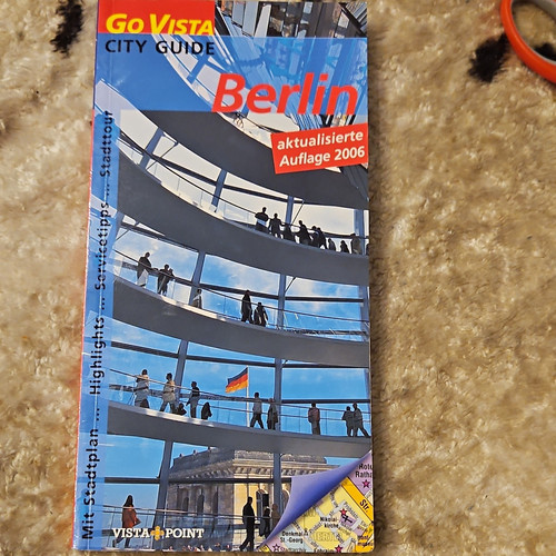 Berlin reiseführer tb - reiseführer,,