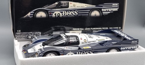 Modellautos minichamps - modellautos, 1:18