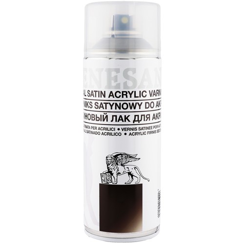 Renesans acryl schlussfirnis - renesans,