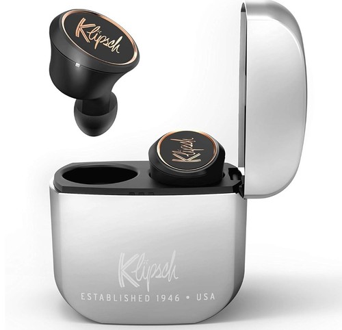 Klipsch true wireless - t5,