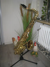 Tenorsaxophon Bb - Buffet Crampon  - Vorführinstrument