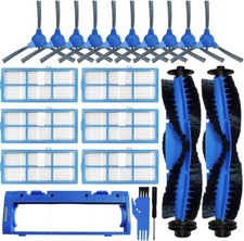 Ersatz Bürstenfilter Set für