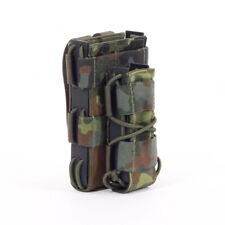 Schnellzieh Magazintasche Duo Fast Mag MOLLE Tasche M4 P8 Magazine Tactical