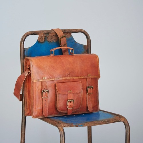 Tasche leder aktentasche - tasche,