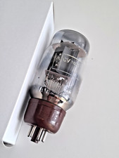 GEC KT66/CV1075 tube/Röhre/ Brown base/ England  - TU001356