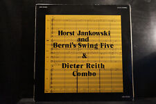 Horst Jankowski and Berni´s Swing Five & Dieter Reith Combo