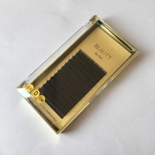 Volumen Einzelwimpern Luxury