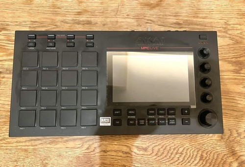 Akai mpc live tragbares - mpc,