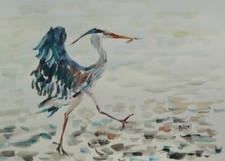 Bild Original Acryl 20x30