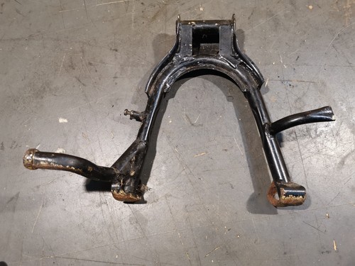Honda 500 - honda, ft
