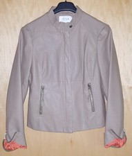 Kunstlederjacke für Damen